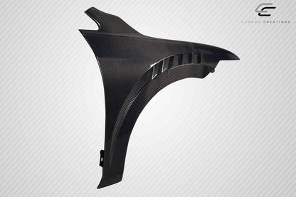 Carbon Creations Replacement for 2022-2023 Volkswagen Golf / GTI Victory Front Fenders - 2 Pieces - 119064