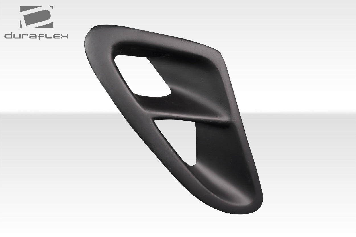 Duraflex Replacement For 2005-2012 Porsche Cayman / Boxster 987 Grevera Side Air Vent Duct - 2 Pieces - 119067