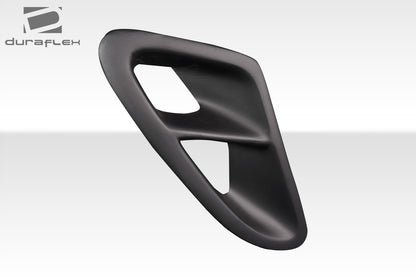 Duraflex Replacement For 2005-2012 Porsche Cayman / Boxster 987 Grevera Side Air Vent Duct - 2 Pieces - 119067