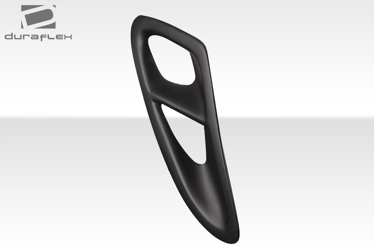 Duraflex Replacement For 2005-2012 Porsche Cayman / Boxster 987 Grevera Side Air Vent Duct - 2 Pieces - 119067