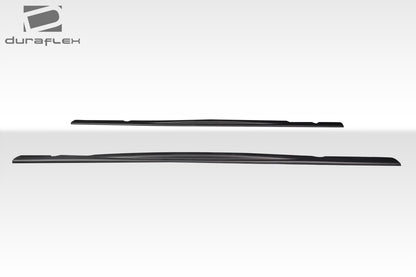 Duraflex Replacement For 1992-1998 BMW M3 E36 Wallen Side Skirt Rocker Panel Splitters - 2 Pieces - 119069
