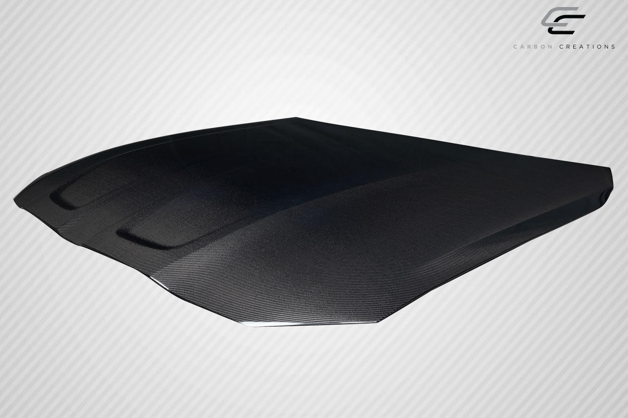 Carbon Creations OEM Look Hood Compatible With 2021-2023 BMW M3/M4 - 1 Piece - 119071