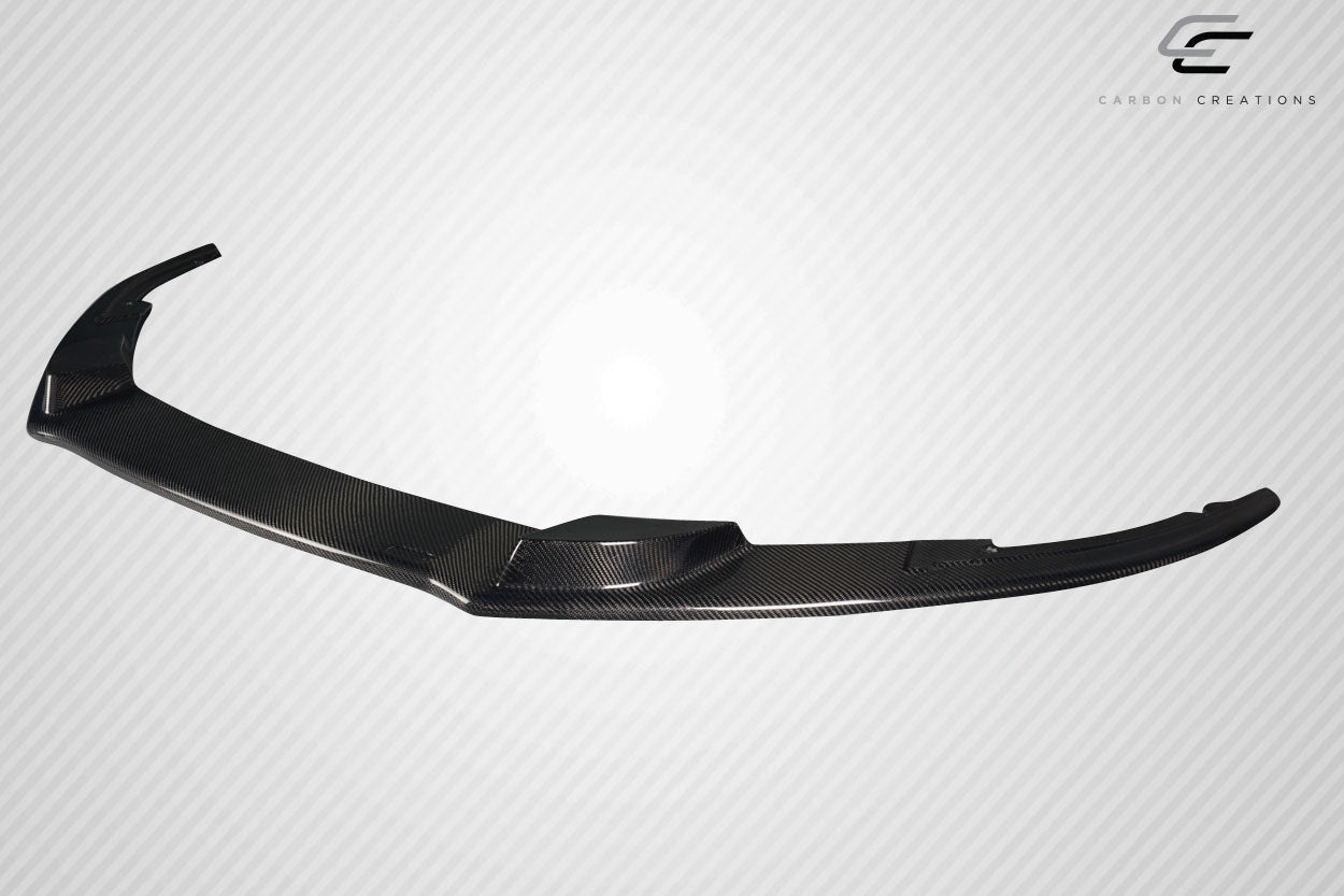 Carbon Creations Replacement for 2017-2018 Audi R8 Speed Zone Front Lip Spoiler Air Dam - 1 Piece - 119075