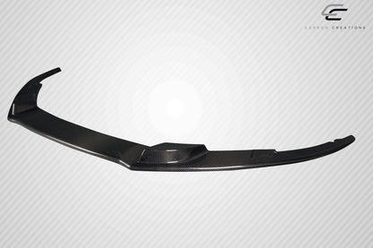 Carbon Creations Replacement for 2017-2018 Audi R8 Speed Zone Front Lip Spoiler Air Dam - 1 Piece - 119075