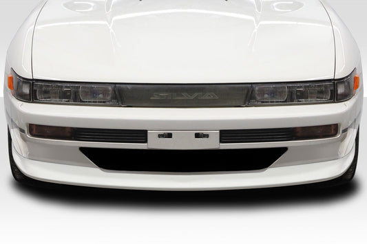 Duraflex Replacement For 1989-1994 Nissan Silvia S13 OEM Look Front Lip Spoiler Air Dam - 1 Piece - 119076