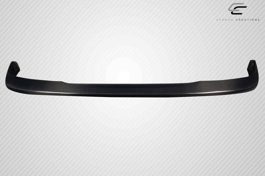 Carbon Creations OEM Look Front Lip Spoiler Compatible With 1989-1994 Nissan Silvia S13 - 1 Piece - 119077
