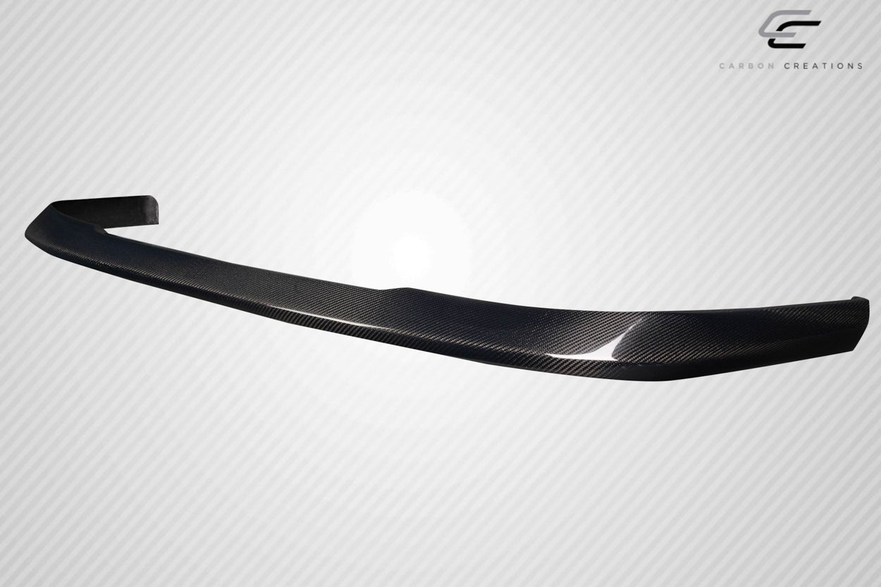 Carbon Creations OEM Look Front Lip Spoiler Compatible With 1989-1994 Nissan Silvia S13 - 1 Piece - 119077