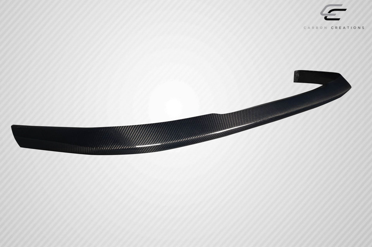 Carbon Creations OEM Look Front Lip Spoiler Compatible With 1989-1994 Nissan Silvia S13 - 1 Piece - 119077