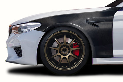 Carbon Creations OEM Look Fender Compatible With 2018-2023 BMW 5 Series - 119079