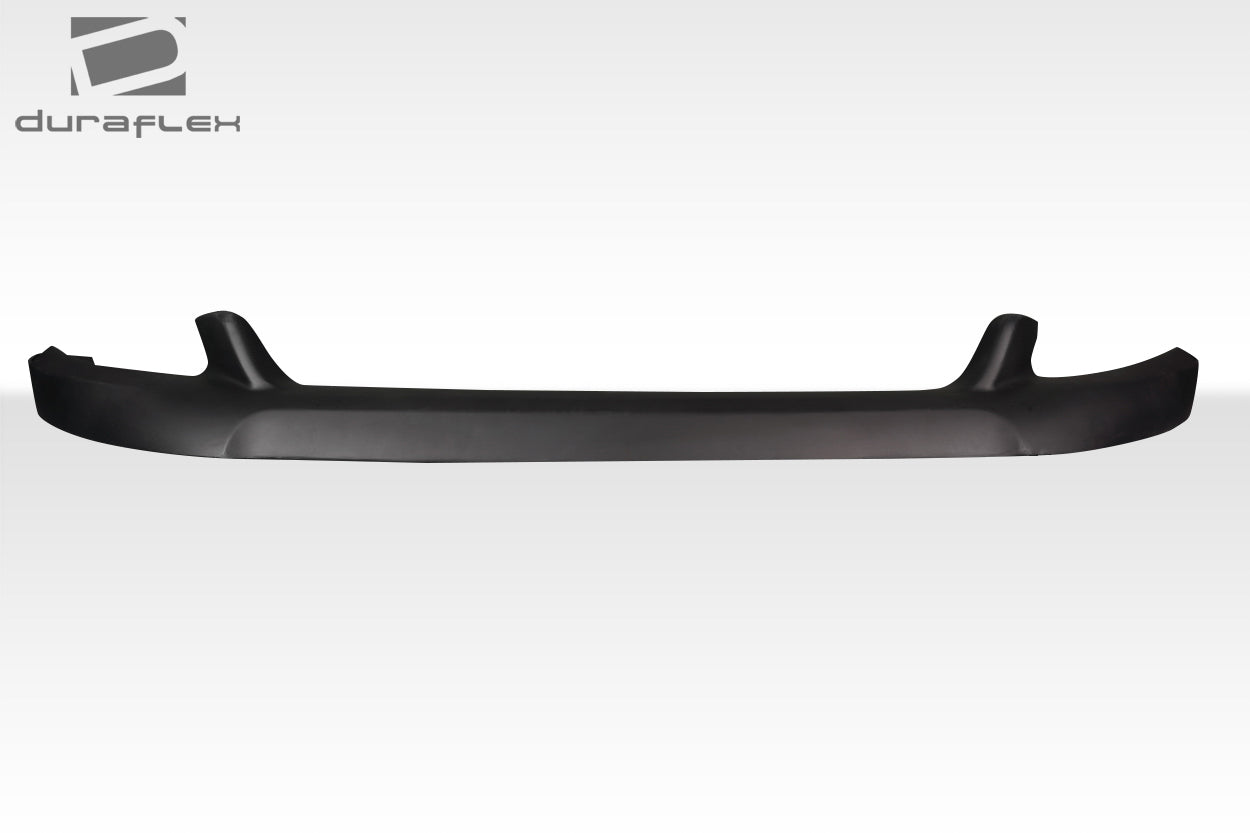 Duraflex Replacement For 2015-2017 Ford Mustang Goblin Front Lip Spoiler Air Dam - 1 Piece - 119081