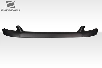 Duraflex Replacement For 2015-2017 Ford Mustang Goblin Front Lip Spoiler Air Dam - 1 Piece - 119081