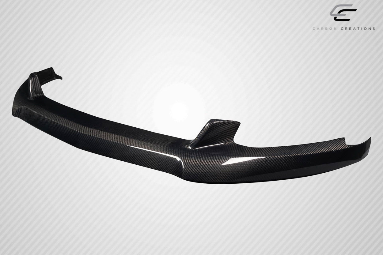 Carbon Creations Goblin Front Lip Spoiler Air Dam Compatible With 2015-2017 Ford Mustang - 1 Piece - 119082