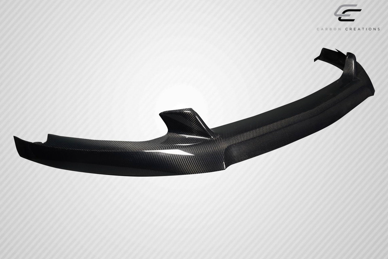 Carbon Creations Goblin Front Lip Spoiler Air Dam Compatible With 2015-2017 Ford Mustang - 1 Piece - 119082