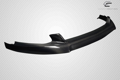 Carbon Creations Goblin Front Lip Spoiler Air Dam Compatible With 2015-2017 Ford Mustang - 1 Piece - 119082