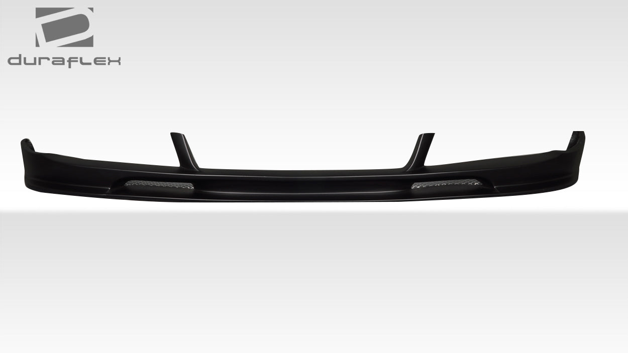 Extreme Dimensions Duraflex Wave Front Lip Spoiler Compatible With 2011-2016 BMW 5 Series F10 4DR - 1 Piece - 119083