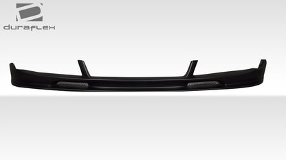 Extreme Dimensions Duraflex Wave Front Lip Spoiler Compatible With 2011-2016 BMW 5 Series F10 4DR - 1 Piece - 119083