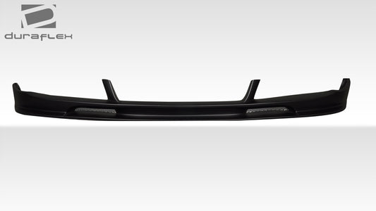 Extreme Dimensions Duraflex Wave Front Lip Spoiler Compatible With 2011-2016 BMW 5 Series F10 4DR - 1 Piece - 119083