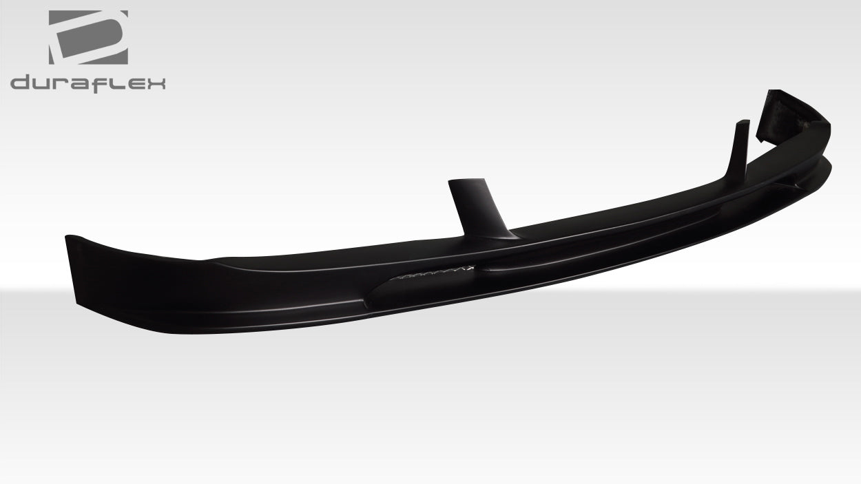Extreme Dimensions Duraflex Wave Front Lip Spoiler Compatible With 2011-2016 BMW 5 Series F10 4DR - 1 Piece - 119083