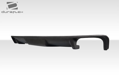 Extreme Dimensions Duraflex Wave Rear Diffuser Compatible With 2011-2016 BMW 5 Series F10 4DR - 1 Piece - 119085