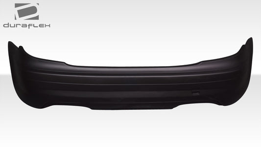 Duraflex AMG Look Rear Bumper Cover Compatible With 2005-2011 Mercedes Benz SLK - 1 Piece - 119088
