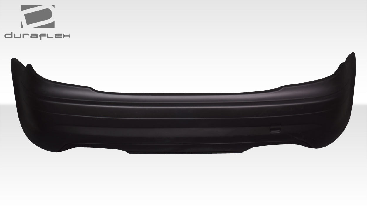 Duraflex AMG Look Rear Bumper Cover Compatible With 2005-2011 Mercedes Benz SLK - 1 Piece - 119088