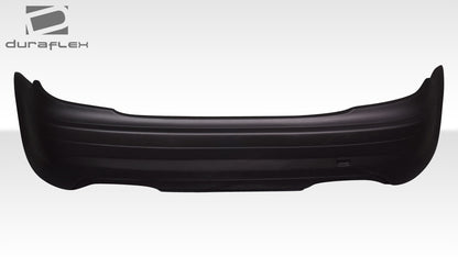 Duraflex AMG Look Rear Bumper Cover Compatible With 2005-2011 Mercedes Benz SLK - 1 Piece - 119088