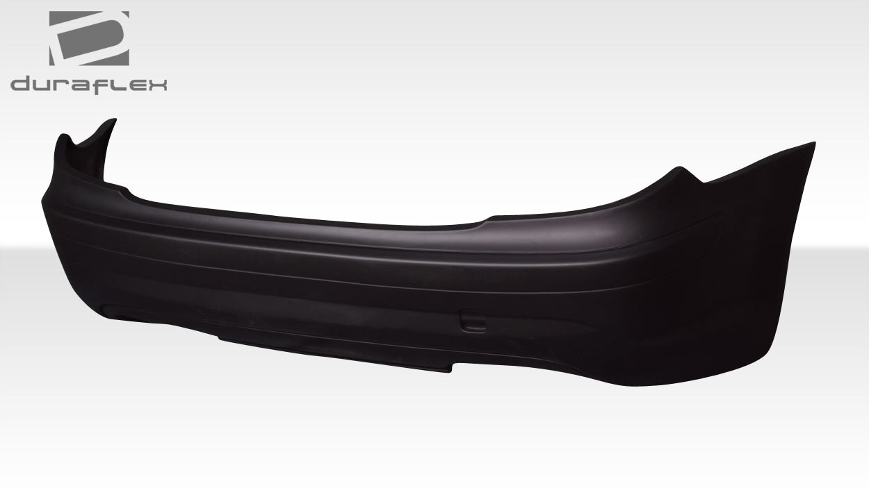 Duraflex AMG Look Rear Bumper Cover Compatible With 2005-2011 Mercedes Benz SLK - 1 Piece - 119088