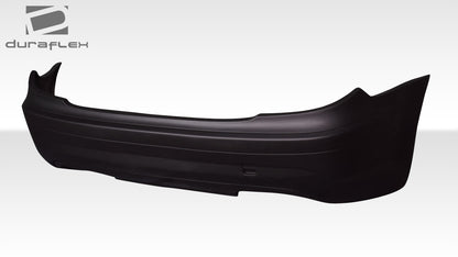Duraflex AMG Look Rear Bumper Cover Compatible With 2005-2011 Mercedes Benz SLK - 1 Piece - 119088
