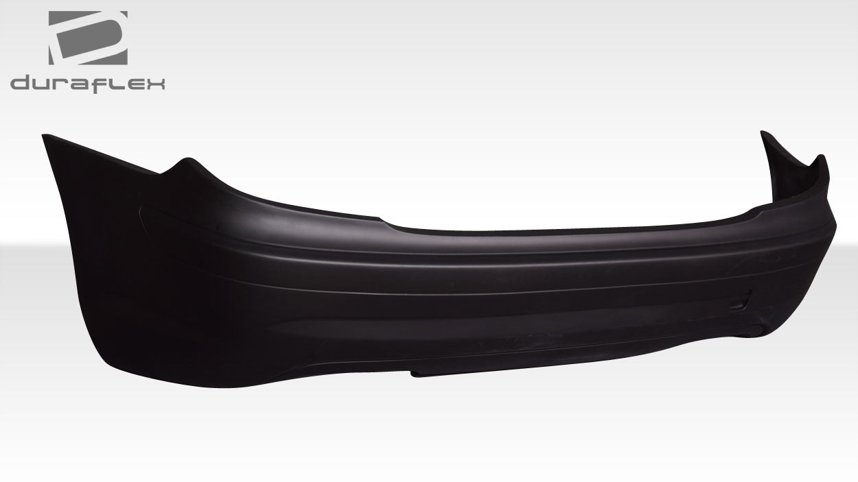 Duraflex AMG Look Rear Bumper Cover Compatible With 2005-2011 Mercedes Benz SLK - 1 Piece - 119088