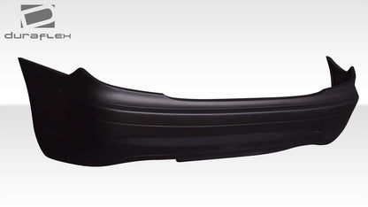 Duraflex AMG Look Rear Bumper Cover Compatible With 2005-2011 Mercedes Benz SLK - 1 Piece - 119088