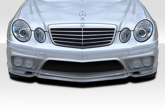 Duraflex Aiming Front Bumper Cover Compatible With 2007-2009 Mercedes Benz E Class - 1 Piece - 119089