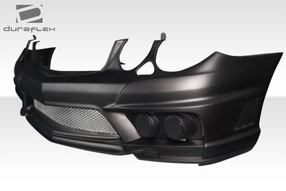 Duraflex Aiming Front Bumper Cover Compatible With 2007-2009 Mercedes Benz E Class - 1 Piece - 119089