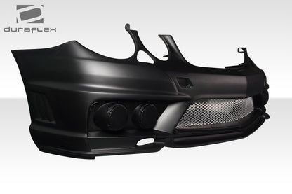 Duraflex Aiming Front Bumper Cover Compatible With 2007-2009 Mercedes Benz E Class - 1 Piece - 119089