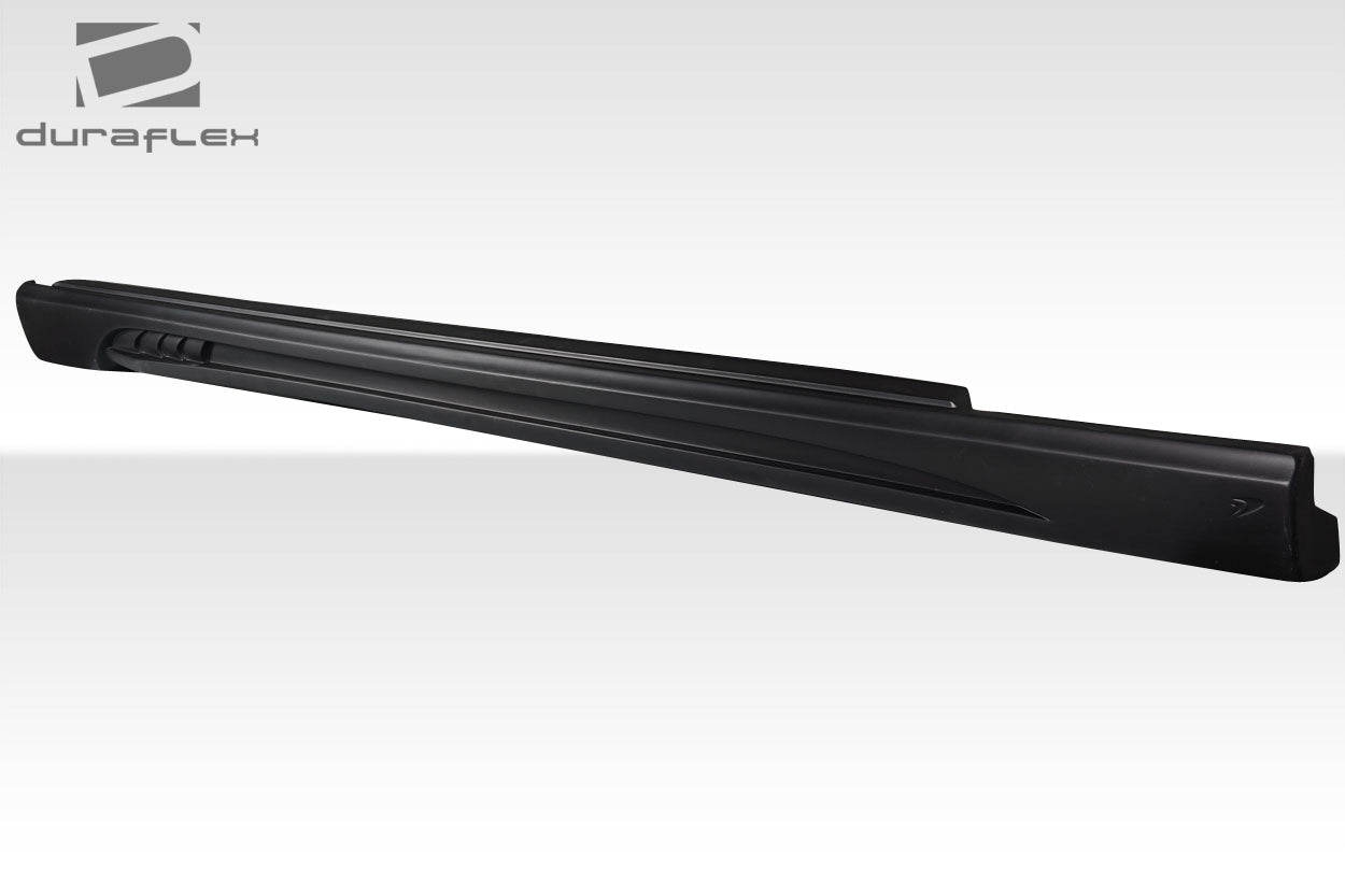 Extreme Dimensions Duraflex Aiming Side Skirts Compatible With 2003-2009 Mercedes Benz E Class - 2 Piece - 119090