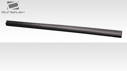 Extreme Dimensions Duraflex Radian Side Skirts Splitters Compatible With 2008-2014 Mercedes Benz C Class - 2 Piece - 119092