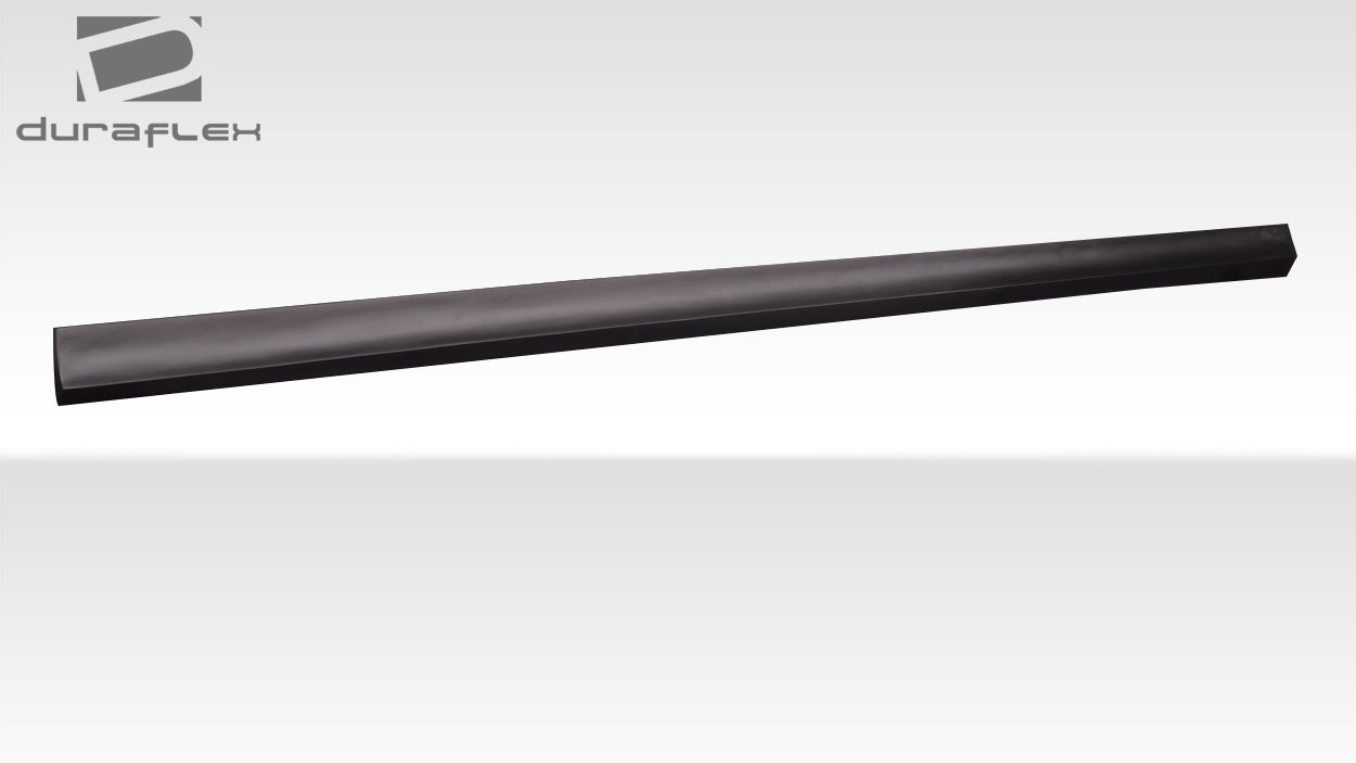 Extreme Dimensions Duraflex Radian Side Skirts Splitters Compatible With 2008-2014 Mercedes Benz C Class - 2 Piece - 119092