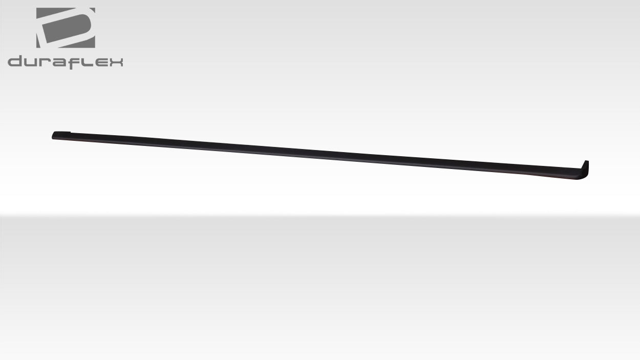 Extreme Dimensions Duraflex Ghost Side Skirts Splitters Compatible With 2008-2010 Subaru Impreza - 2 Piece - 119094