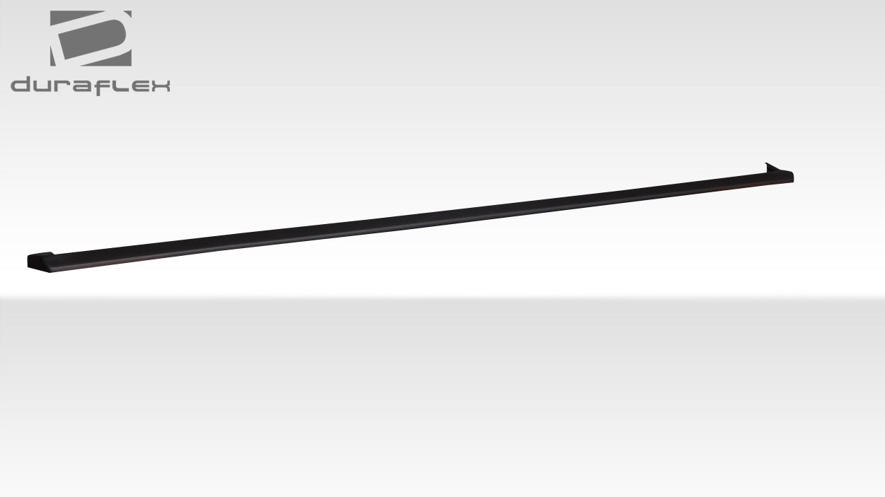 Extreme Dimensions Duraflex Ghost Side Skirts Splitters Compatible With 2008-2010 Subaru Impreza - 2 Piece - 119094