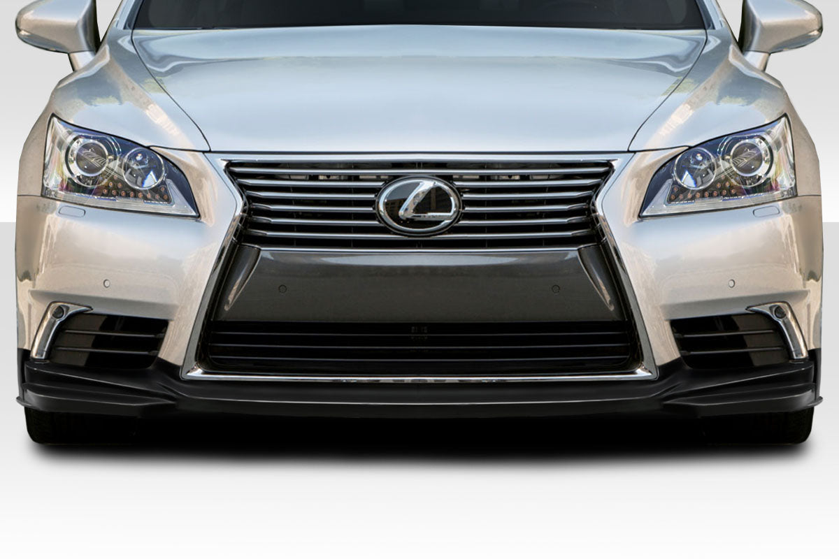 Extreme Dimensions Duraflex Aiming Front Lip Spoiler Compatible With 2013-2017 Lexus LS460 - 1 Piece - 119096