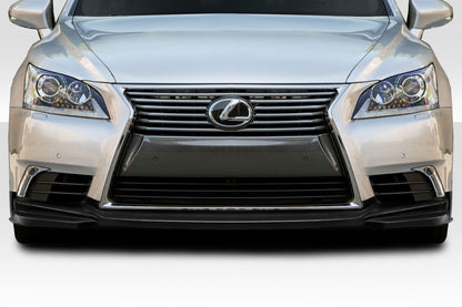 Extreme Dimensions Duraflex Aiming Front Lip Spoiler Compatible With 2013-2017 Lexus LS460 - 1 Piece - 119096