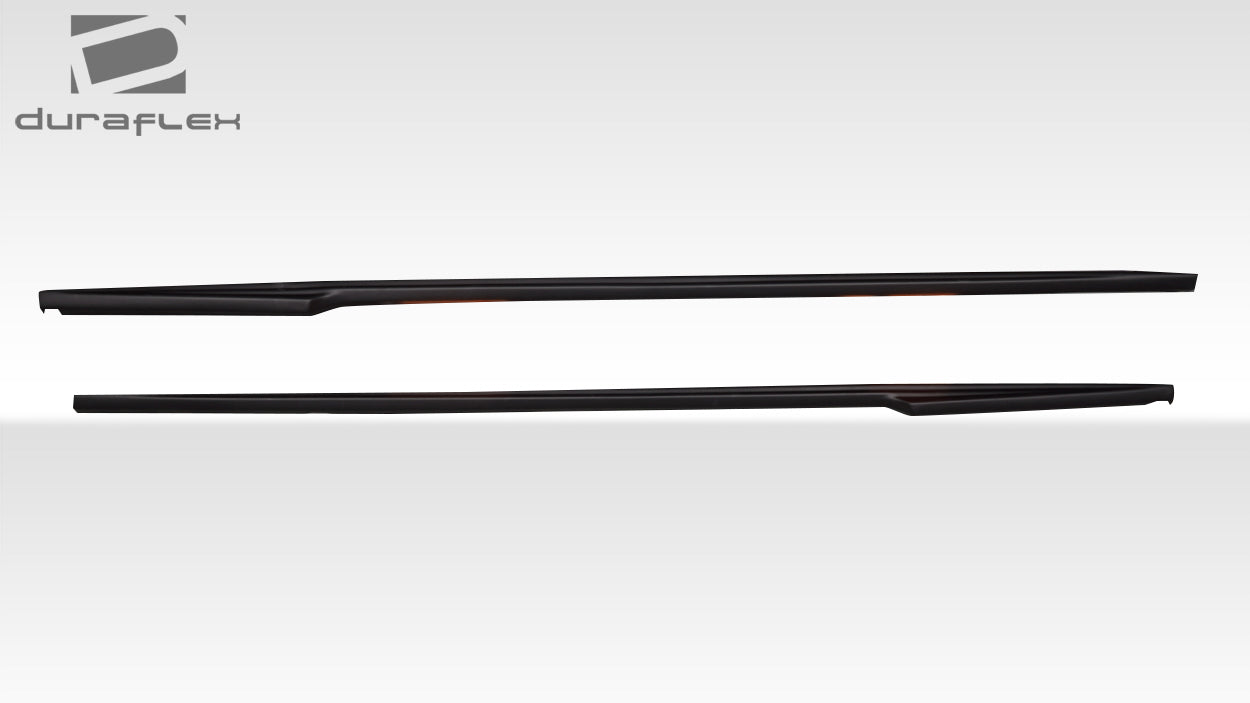 Extreme Dimensions Duraflex Aiming Side Skirts 2013-18 Lexus LS460 - 1 Piece - 119097