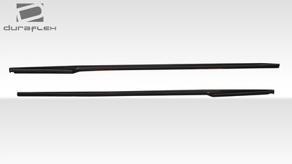 Extreme Dimensions Duraflex Aiming Side Skirts 2013-18 Lexus LS460 - 1 Piece - 119097