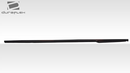 Extreme Dimensions Duraflex Aiming Side Skirts 2013-18 Lexus LS460 - 1 Piece - 119097