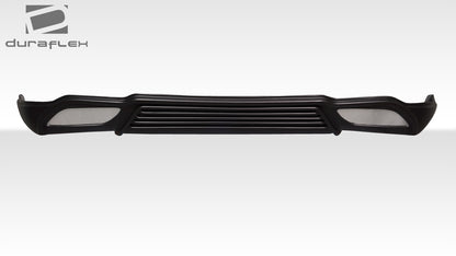 Extreme Dimensions Duraflex Aiming Rear Lip Add On Spoiler Compatible With 2013-2017 Lexus LS460 - 1 Piece - 119098