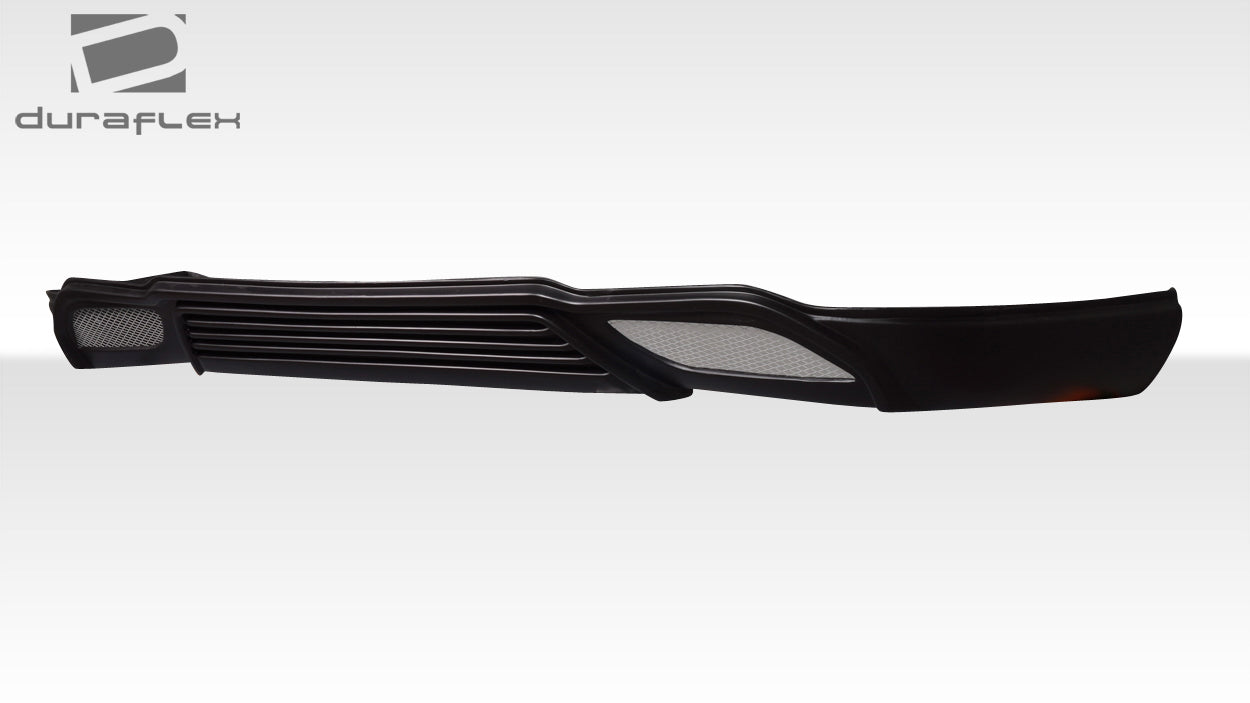 Extreme Dimensions Duraflex Aiming Rear Lip Add On Spoiler Compatible With 2013-2017 Lexus LS460 - 1 Piece - 119098