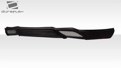 Extreme Dimensions Duraflex Aiming Rear Lip Add On Spoiler Compatible With 2013-2017 Lexus LS460 - 1 Piece - 119098