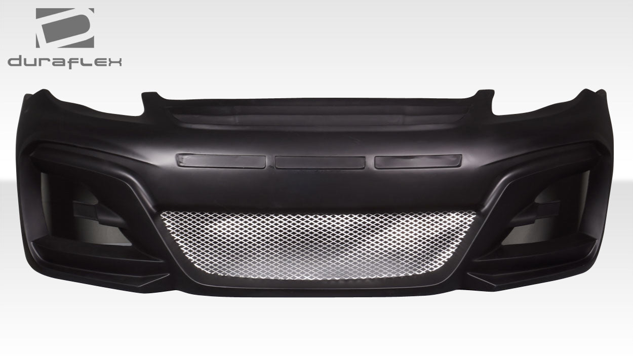 Extreme Dimensions Duraflex Aiming Front Bumper Cover Compatible With 2010-2013 Porsche Panamera - 1 Piece - 119099