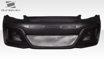 Extreme Dimensions Duraflex Aiming Front Bumper Cover Compatible With 2010-2013 Porsche Panamera - 1 Piece - 119099