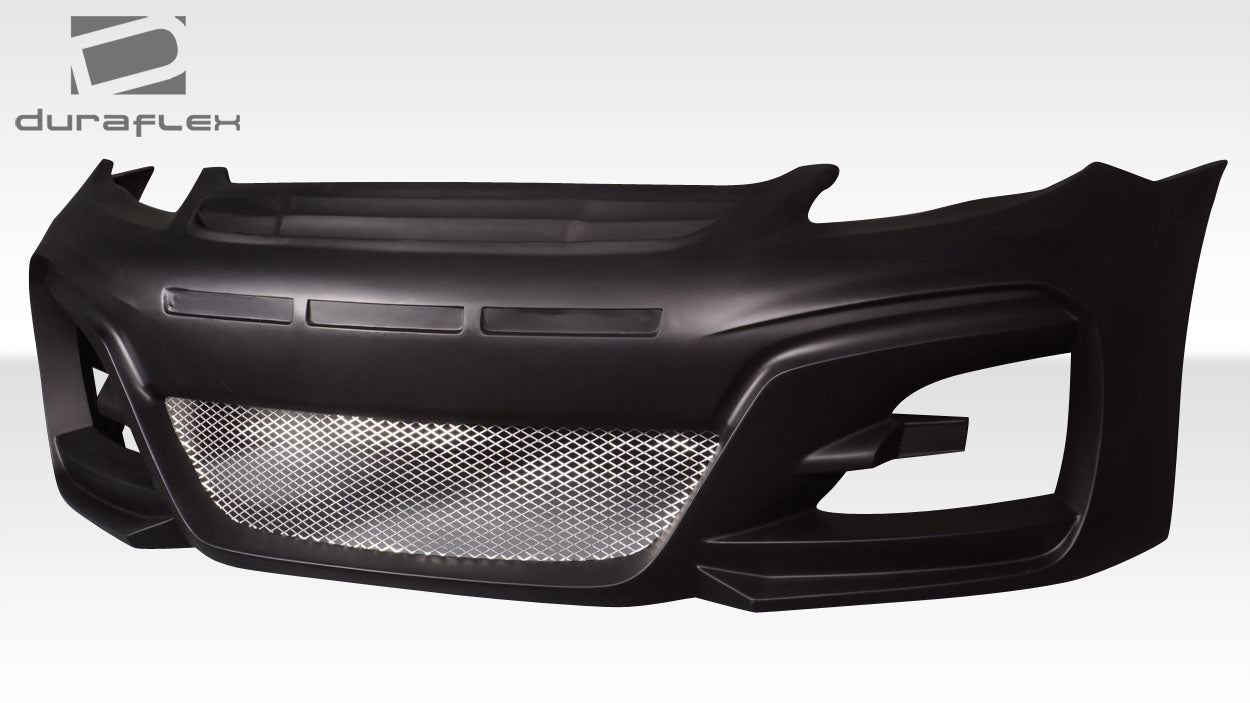 Extreme Dimensions Duraflex Aiming Front Bumper Cover Compatible With 2010-2013 Porsche Panamera - 1 Piece - 119099