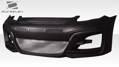 Extreme Dimensions Duraflex Aiming Front Bumper Cover Compatible With 2010-2013 Porsche Panamera - 1 Piece - 119099